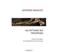 Au rythme du troupeau: A flanc de montagne, une ethnographie du métier de berger