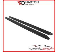 AU-S6-C5-SD1G SPLITTER MINIGONNE LATERALI Audi S6 C5 Maxton