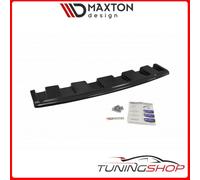 AU-S6-C7-AV-RD1G SPLITTER Posteriore Centrale Audi S6 C7 Avant (senza barre vert