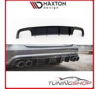 AU-S6-C7F-AV-RS1G SOTTOPARAURTI POSTERIORE Audi S6 / A6 S-Line C7 FL Maxton