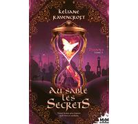 Au sable les secrets: Djinns, T5
