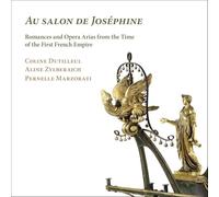 AU SALON DE JOSÉPHINE