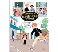 Au secours, c'est la rentrée ! - Découvre le métier de maître d'école