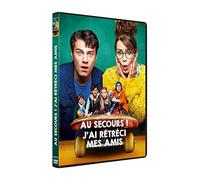 Au secours ! j'ai retreci mes amis - dvd