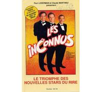 Au Secours Tout Va Mieux ! : Ze Inconnus Story