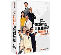 Au Service de la France-Intégrale Saison 1 & 2