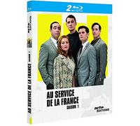 AU SERVICE DE LA France S1 - 3 BLU-RAY