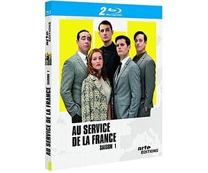 AU SERVICE DE LA France S1 - 3 BLU-RAY
