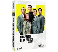 Movie Au Service De La France Saison 1 (Region 2) DVD NUOVO