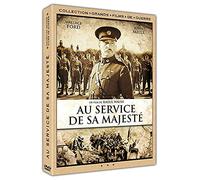 Au service de sa majesté