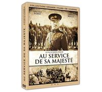 Au Service De Sa Majesté (DVD) Ford, Wallace, Mill, John, Lee, Anna