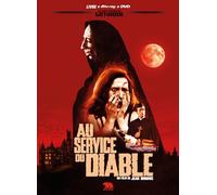 Au service du Diable [Édition Collector Blu-ray + DVD + Livret]