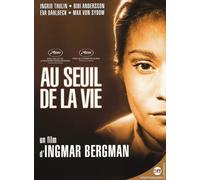 Au seuil de la vie (DVD) Eva Dahlbeck Ingmar Bergman Ingrid Thulin