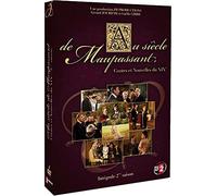 Au siecle de maupassant s2 - 4 dvd