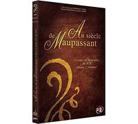 Au siecle de maupassant - saison 1 - volume 1 - 2 dvd