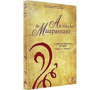 Au siecle de maupassant - saison 1 - volume 2 - 2 dvd