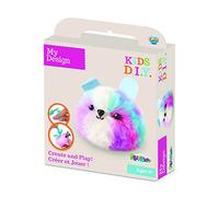 Au Sycomore Orb Factory - orb78041 - Hobby creativi - My Design - fluffables Cotton Candy