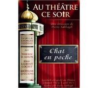 Au Théâtre ce soir Chat en Poche