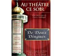 Au Théâtre ce soir De Doux Dingues