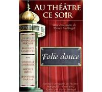 Au Théâtre ce soir - Folie Douce
