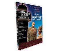 Au Théâtre Ce Soir - Il Est Important D'être Aime (Émission N° 340 De La Collection)