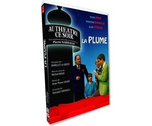 Au Théâtre Ce Soir - La Plume (Émission N° 295 De La Collection)