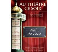 Au Théâtre ce soir Noix de Coco