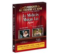 Au theatre ce soir revisite les classiques : medecin malgré lui