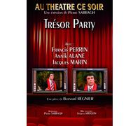 Au théâtre ce soir: Trésor Party (DVD)