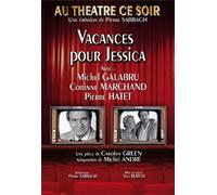 Au theatre ce soir : vacances pour jessica