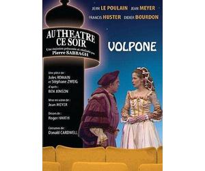 Au Théâtre Ce Soir - Volpone (Émission N° 296 De La Collection)
