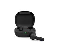 JBL Wave 300 TWS Auricolari True Wireless, Cuffie In-Ear Bluetooth Senza Fili con Microfono Integrato, Impermeabili IPX2, Fino a 26h di Autonomia Combinata, Custodia Ricarica, Nero