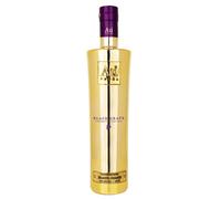 Au Vodka al gusto Black Grape bottiglia da 70cl 35,2 % Vol.