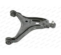 AU-WP-0155 MOOG Braccio oscillante, Sospensione ruota per AUDI