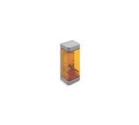 AU02050 DCL100 LAMPEGGIANTE A LUCE LED GIALLA AUTOMAZIONE CANCELLI GIBIDI