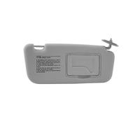 AU05 - Parasole per auto per HYUNDAI GETZ CLICK 2002-2012 Parasole anteriore per auto Parasole con specchio~13592