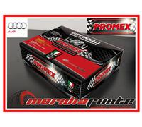 AU12 COPPIA DISTANZIALI DA 12mm PROMEX PER AUDI A6/A6 AVANT 4F 4F1 MADE IN ITALY