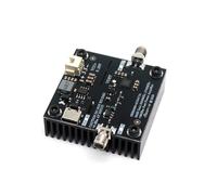 AU6471A 4W 2.4Ghz PA RF POWER Amplifier 39dB Gain 2.2G-3.1GHz for 2.4G WIFI Drone Image Transfer Lora Zigbee