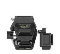 AUA-60C Fiber Cleaver Cable Cutting Knife FTTH Optic Tools Cutter High Precision Cleavers 16 Surface Blade(2pcs)