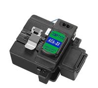 AUA-X5 Fiber Cleaver Cable Cutting Knife FTTT Optic Tools Cutter High Precision Cleavers 16 Surface Blade(AUA-X5)