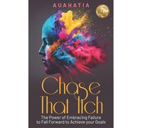 Auahatia Chase That Itch (Tascabile)