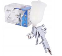 Auarita HVLP MINI Technology Pistola a spruzzo H-921 Ugello da 0,8 mm Durevole 250 ml Capacità per la verniciatura Tre modalità di regolazione Molto efficiente Adatto per materiali pesanti
