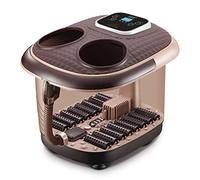 Auatic - Massaggiatore per pediluvio con calore, a infrarossi, terapeutico, per la casa, il salone di bellezza, per la ricerca della felicità