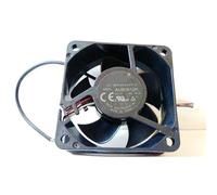 AUB0612H 60x60x15mm 12V 0.36A 3-Wire Cooling Fan