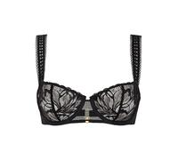 AUBADE BH con ferretto AFTER HOURS nero nero | 80B