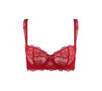 AUBADE Reggiseno a balconcino DANSE DES SENS rosso irresistibile rosso | 80B