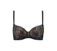 AUBADE Reggiseno a mezza coppa ROSESSENCE nero nero | 85D