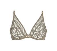 AUBADE Reggiseno con ferretto STARDUST DREAM verde Nilo oliva | 75C