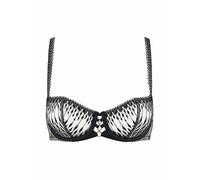 AUBADE Reggiseno con ferretto VOODOO KISS millenium black nero | 75B
