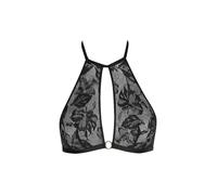 AUBADE Set - Slip e Bralette TWIST AND LOVE nero